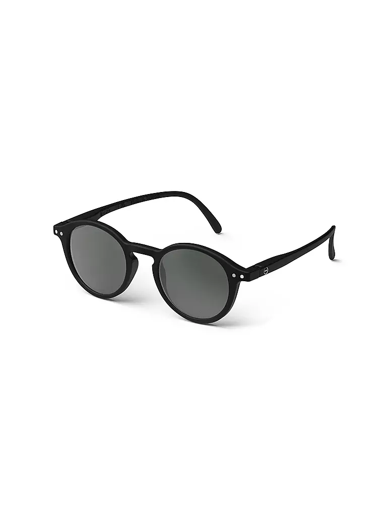 IZIPIZI | Gafas de sol para niños SUN JUNIOR 5-10 años #D | Negro