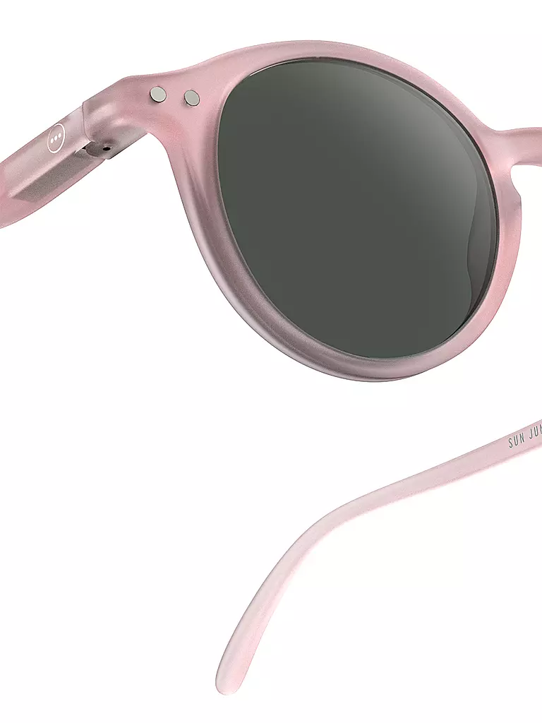 IZIPIZI | Gafas de sol para niños SUN JUNIOR 5-10 años #D | rosa