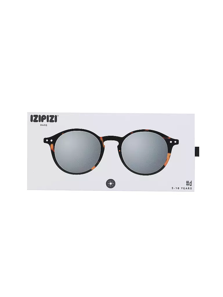 IZIPIZI | Gafas de sol para niños SUN JUNIOR 5-10 años #D | dunkelblau