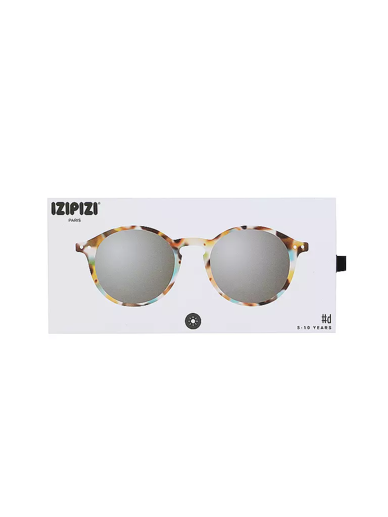 IZIPIZI | Gafas de sol para niños SUN JUNIOR 5-10 años #D | blau