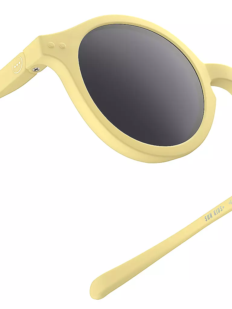 IZIPIZI | Gafas de sol para niños SUN KIDS+ 3-5 años #D | gelb