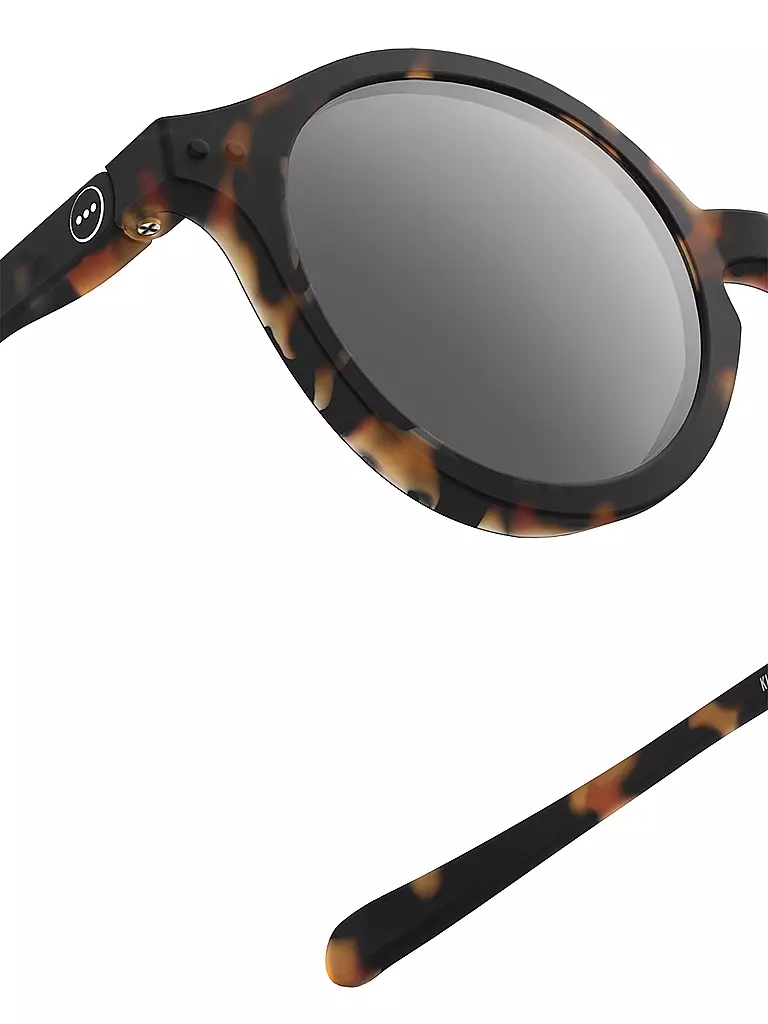 IZIPIZI | Gafas de sol para niños SUN KIDS+ 3-5 años #D | Azul oscuro