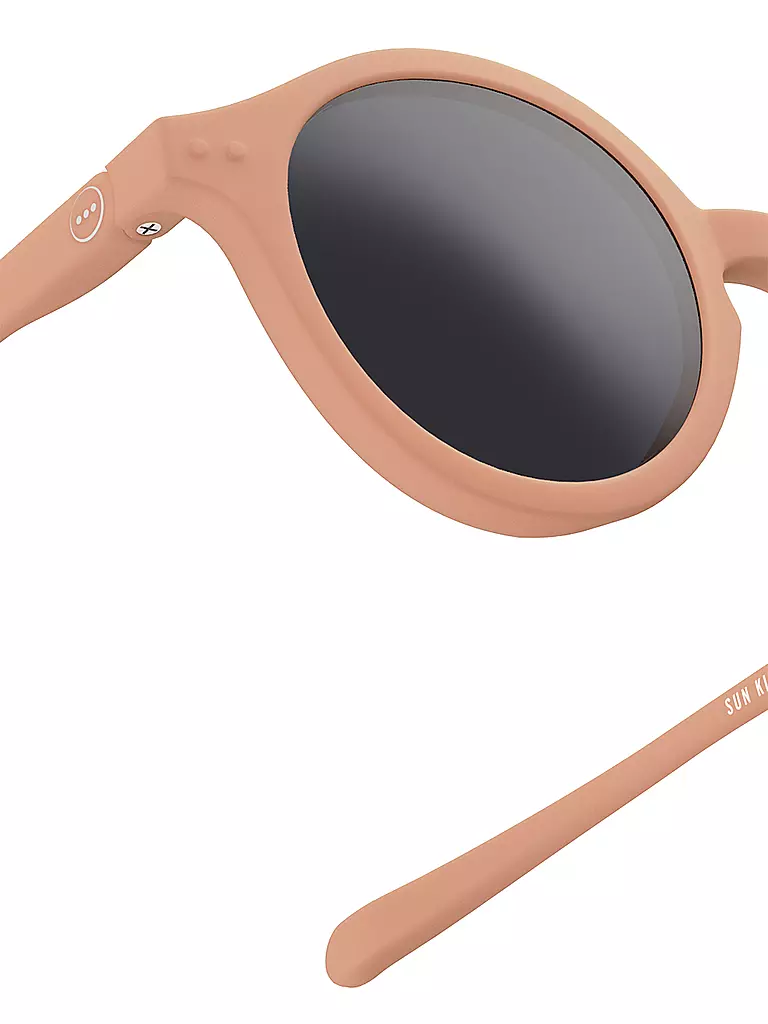 IZIPIZI | Gafas de sol para niños SUN KIDS+ 3-5 años #D | Naranja