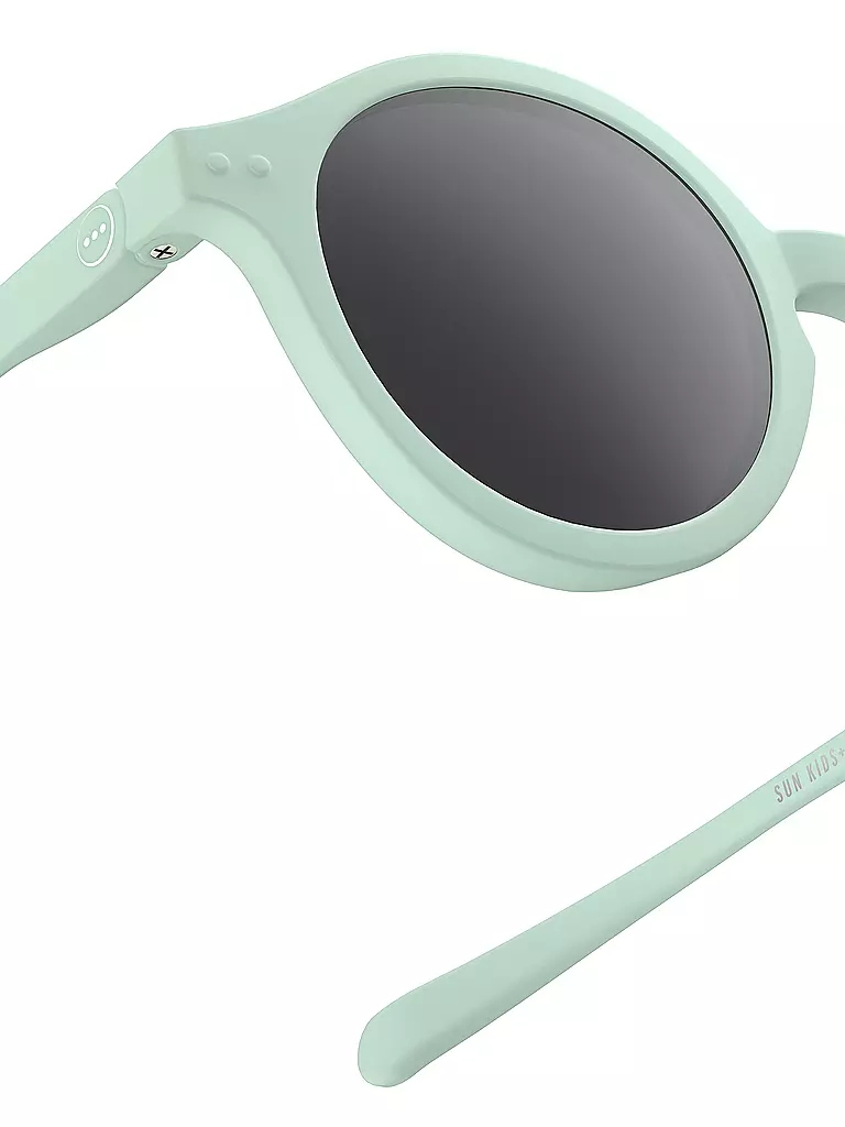 IZIPIZI | Gafas de sol para niños SUN KIDS+ 3-5 años #D | Menta