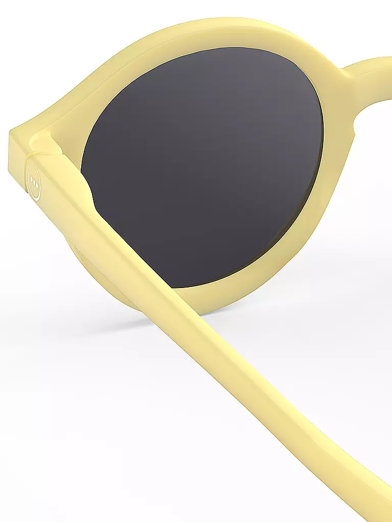 IZIPIZI | Gafas de sol para niños SUN KIDS+ 3-5 años #D | gelb