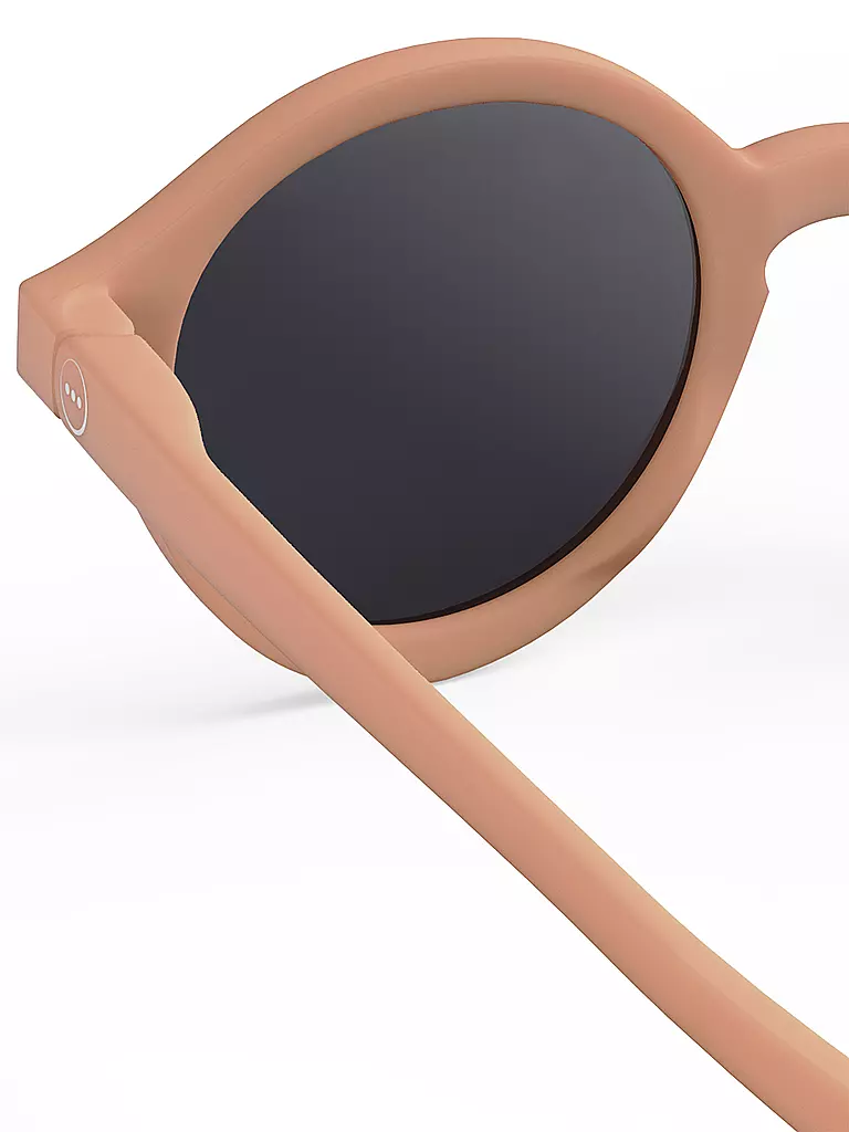 IZIPIZI | Gafas de sol para niños SUN KIDS+ 3-5 años #D | Naranja