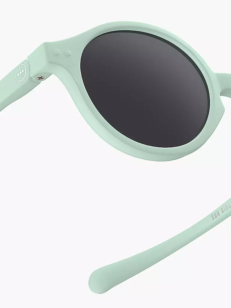 IZIPIZI | Gafas de sol para niños SUN KIDS 9-36 meses #D | Menta