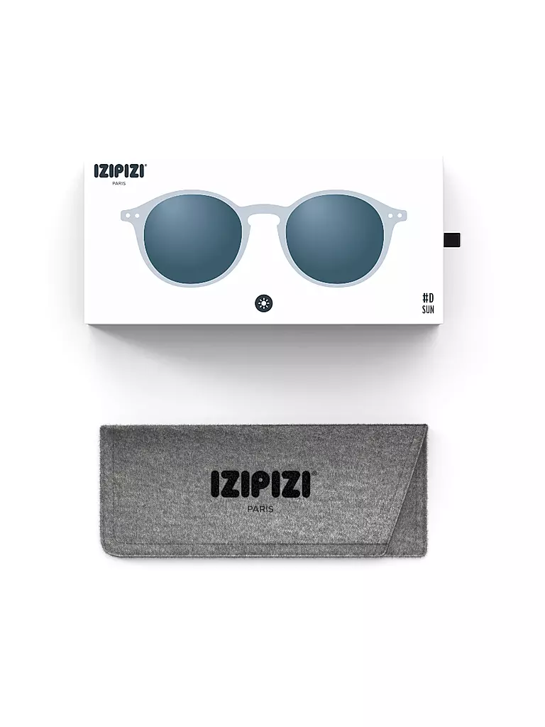 IZIPIZI | Gafas de sol SUN #D | Azul claro