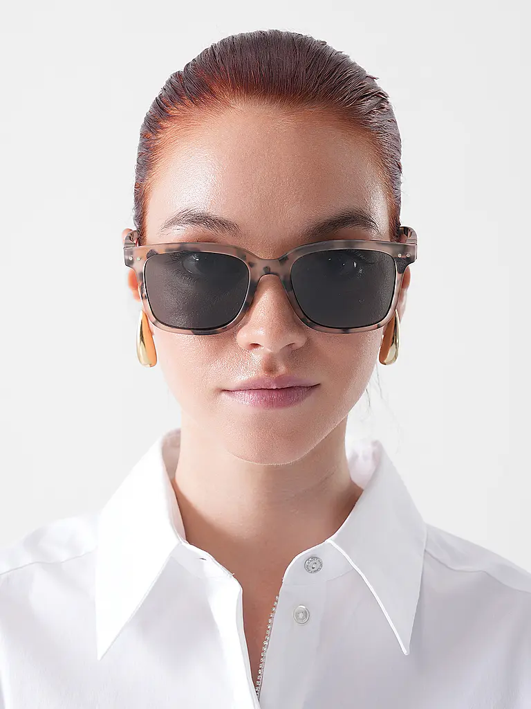 IZIPIZI | Gafas de sol SUN #L | Marrón claro