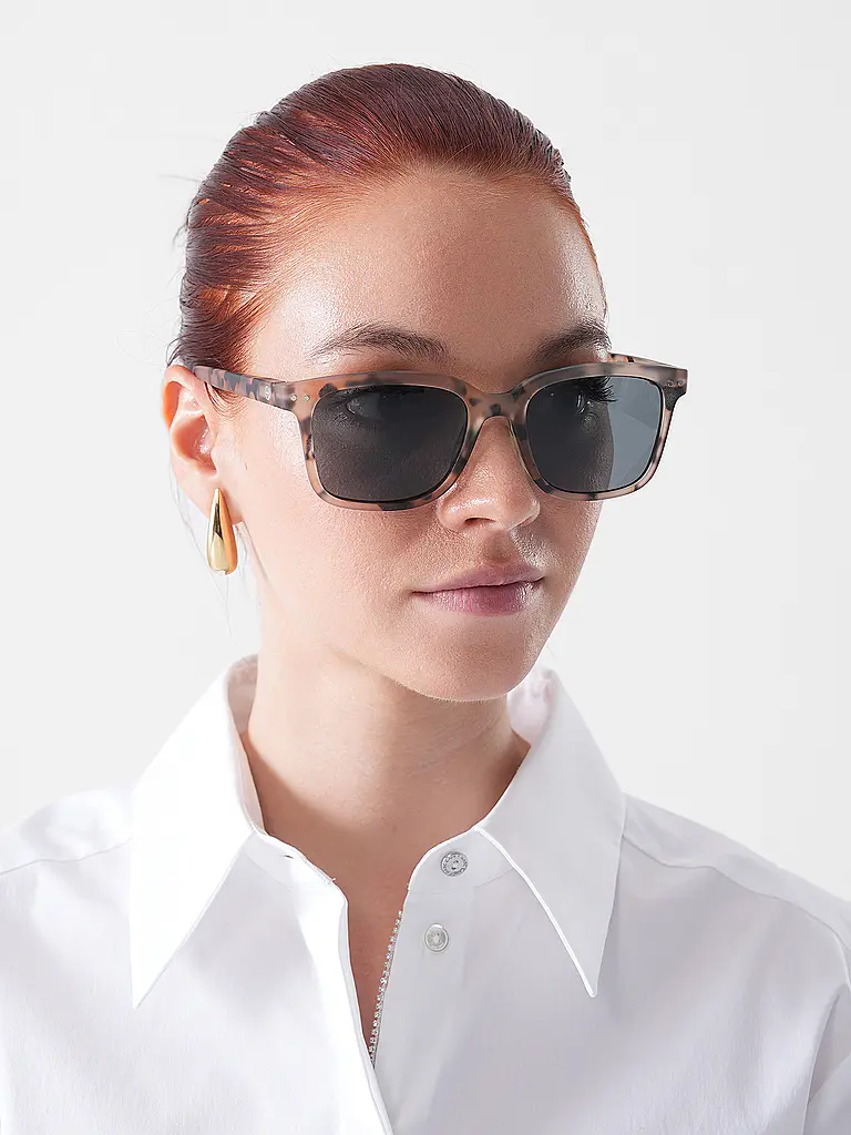 IZIPIZI | Gafas de sol SUN #L | Marrón claro