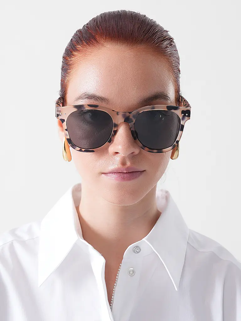 IZIPIZI | Gafas de sol SUN #N | Marrón claro