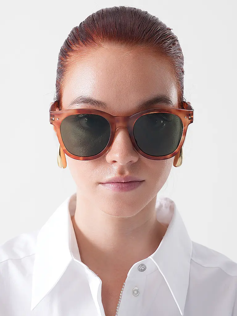 IZIPIZI | Gafas de sol SUN #N | Marrón