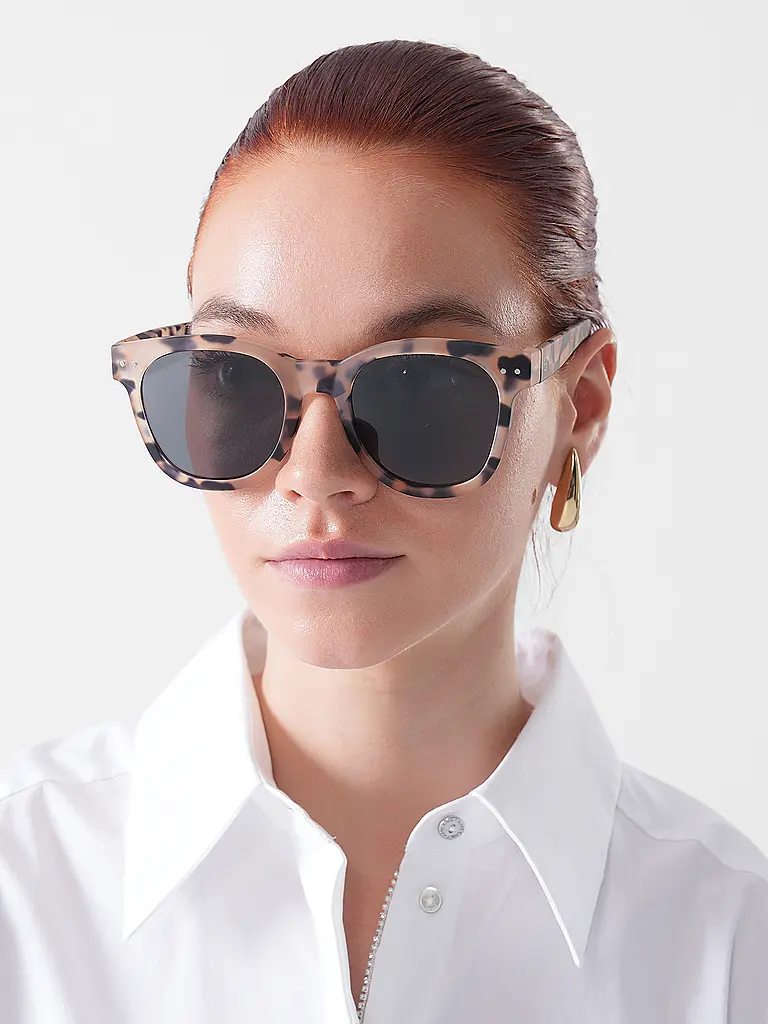 IZIPIZI | Gafas de sol SUN #N | Marrón claro