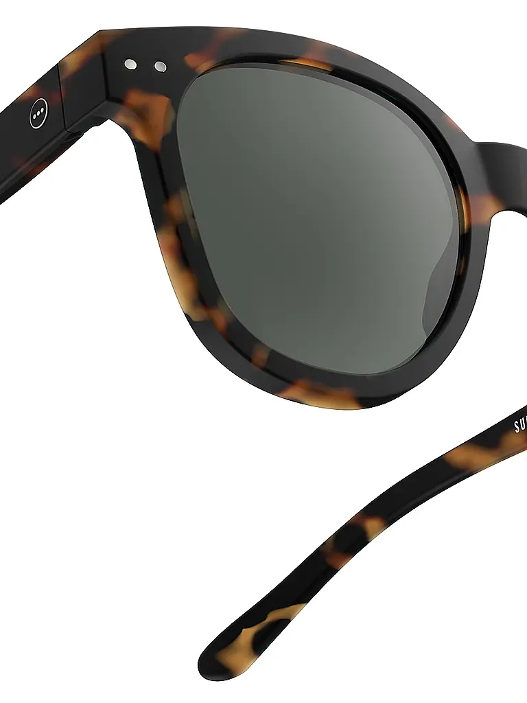 IZIPIZI | Gafas de sol SUN #N | Marrón