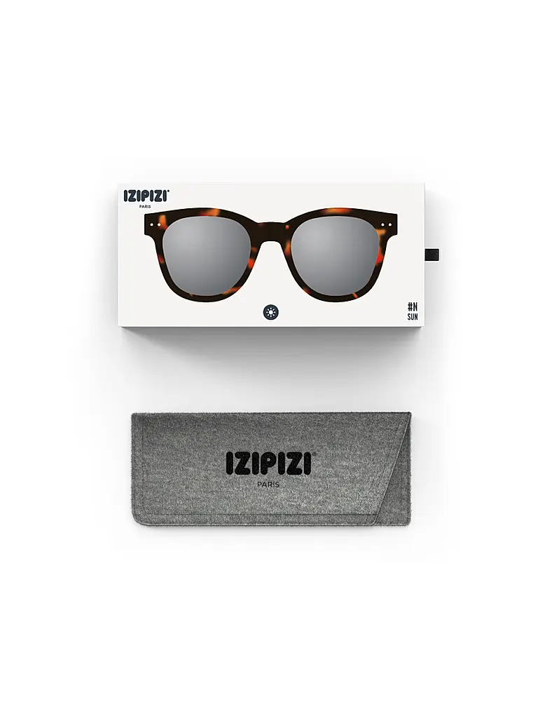 IZIPIZI | Gafas de sol SUN #N | Marrón