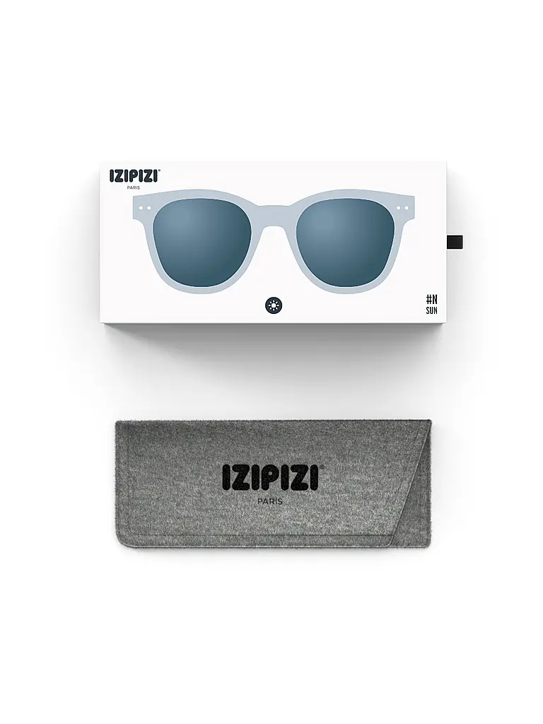 IZIPIZI | Gafas de sol SUN #N | Azul claro