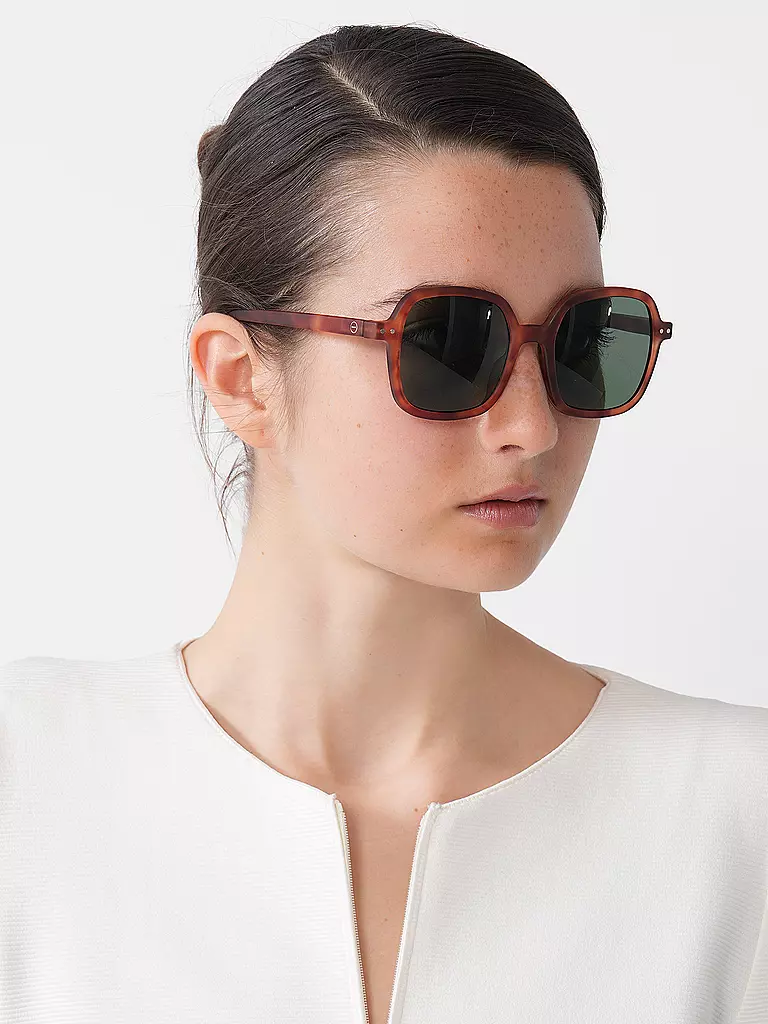 IZIPIZI | Gafas de sol SUN #OFFICE | Marrón
