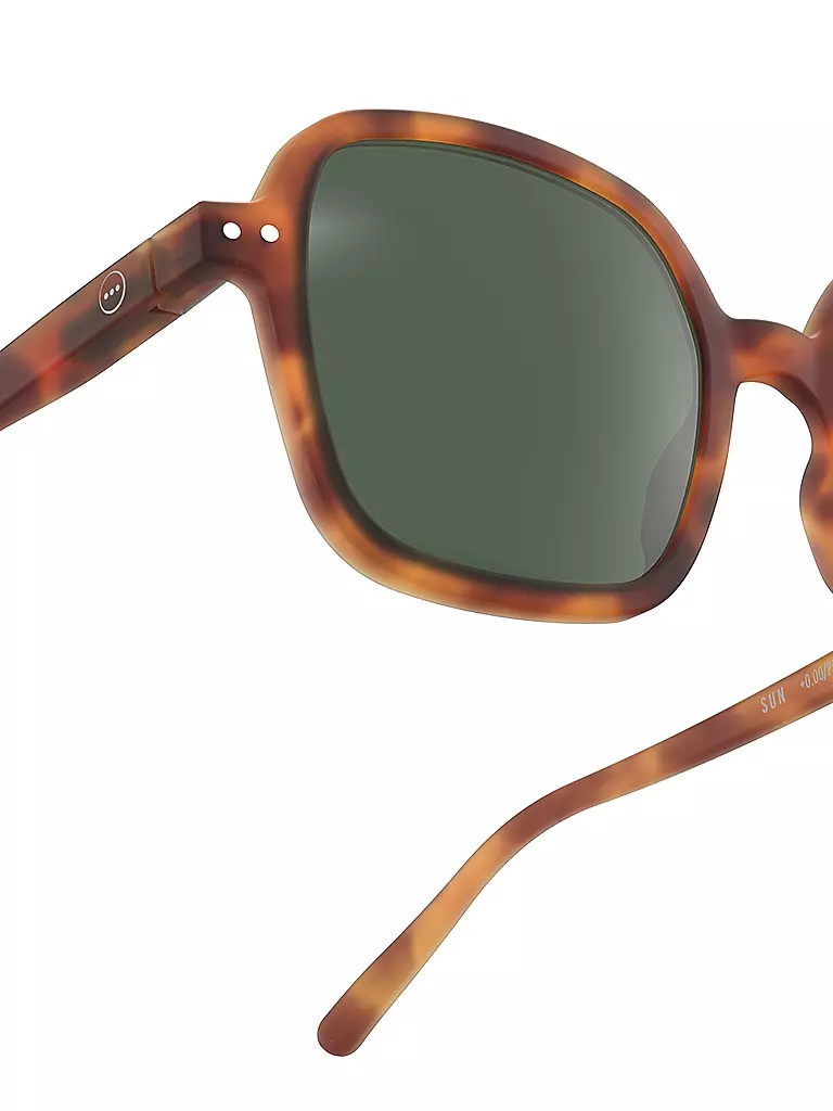 IZIPIZI | Gafas de sol SUN #OFFICE | Marrón