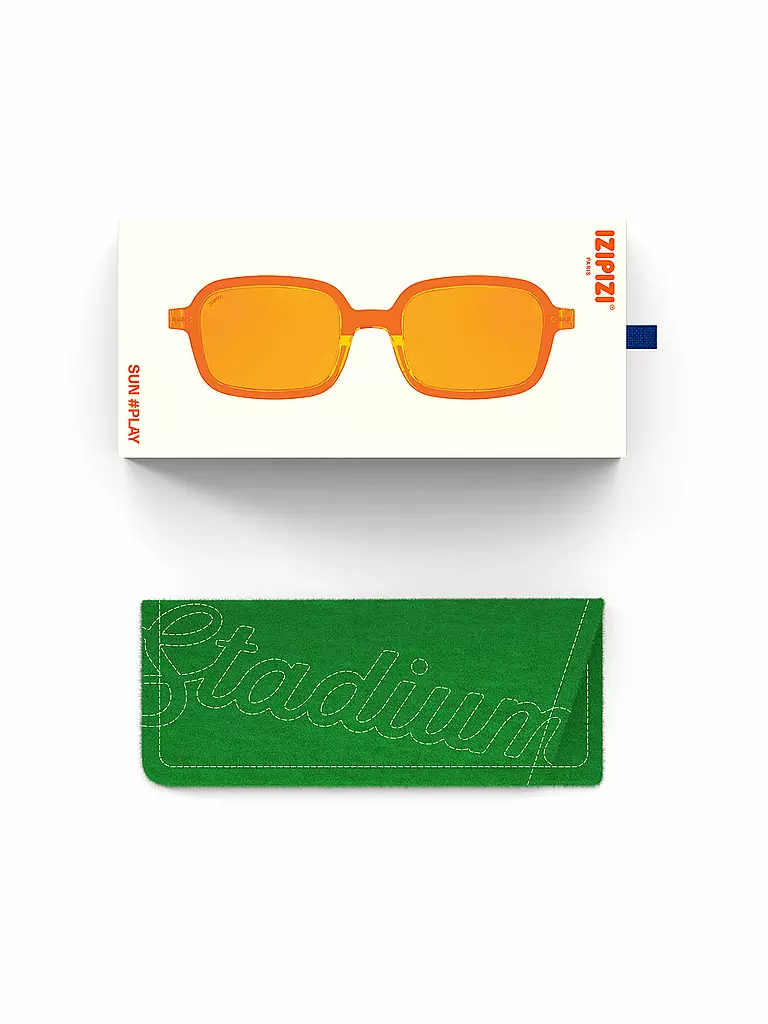 IZIPIZI | Gafas de sol SUN #PLAY | Transparente