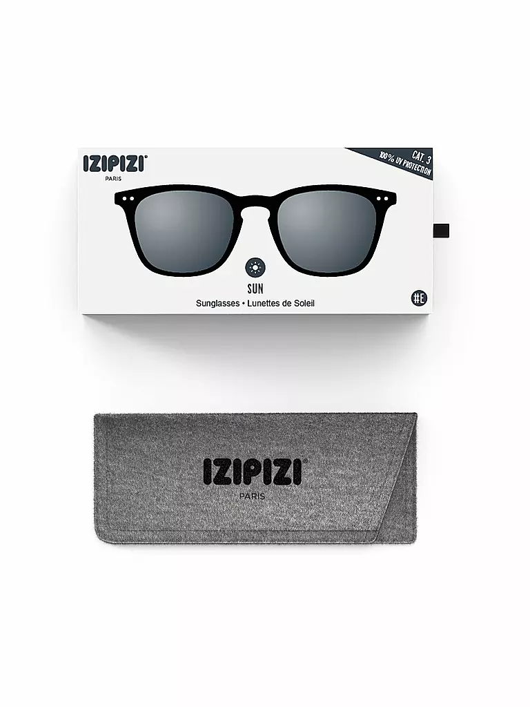 IZIPIZI | Gafas de sol | Negro
