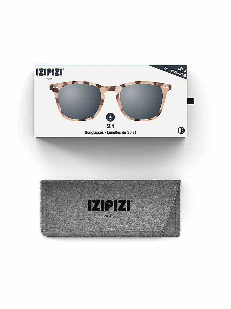 IZIPIZI | Gafas de sol | Marrón