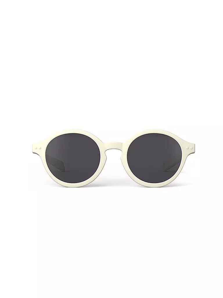 IZIPIZI | Kinder Sonnenbrille SUN KIDS+ 3-5 Jahre #D | Blanco