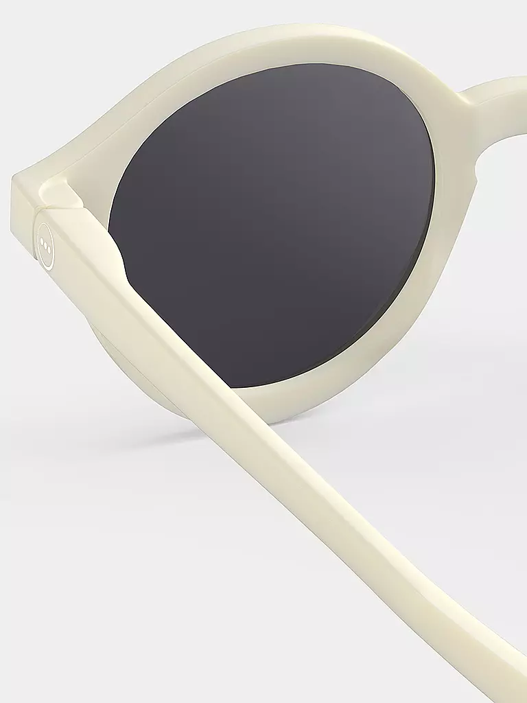 IZIPIZI | Kinder Sonnenbrille SUN KIDS+ 3-5 Jahre #D | Blanco
