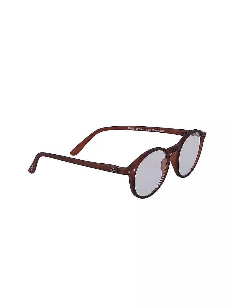 IZIPIZI | Lesebrille READING #D | Marrón