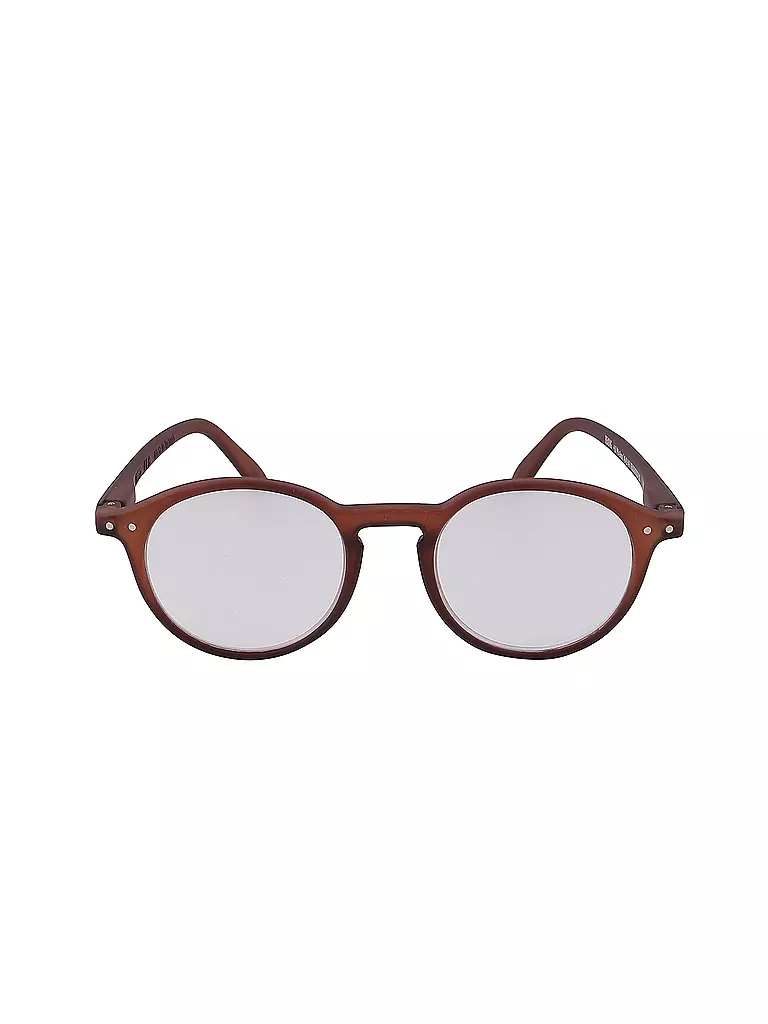 IZIPIZI | Lesebrille READING #D | Marrón