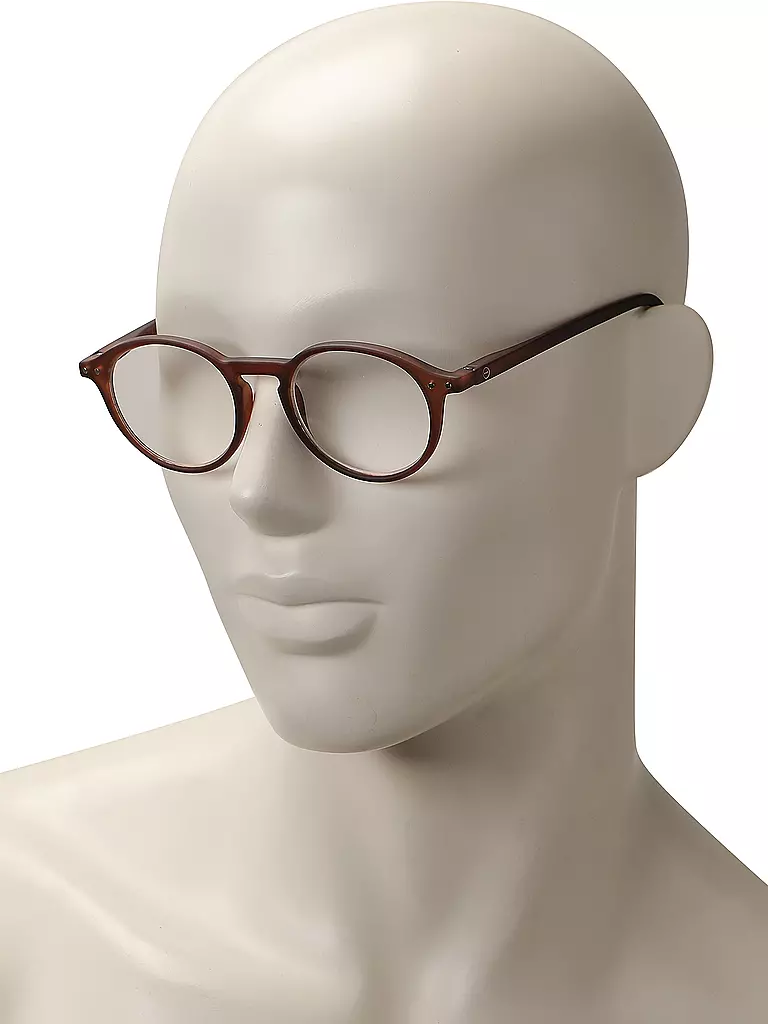 IZIPIZI | Lesebrille READING #D | Marrón