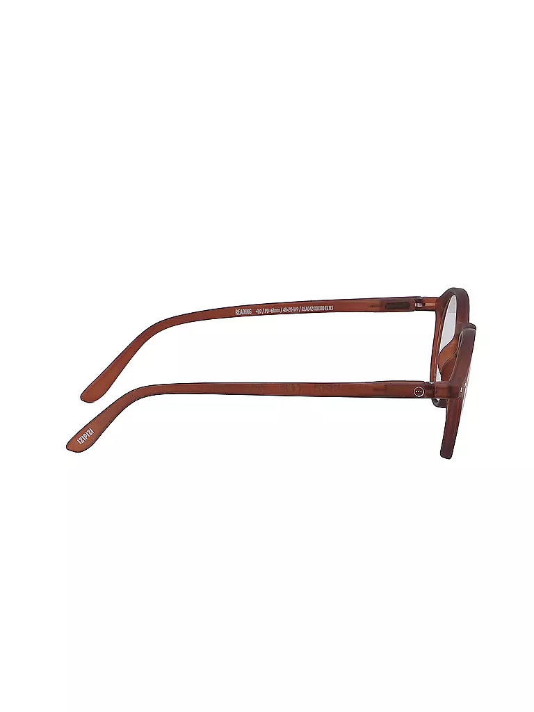 IZIPIZI | Lesebrille READING #D | Marrón