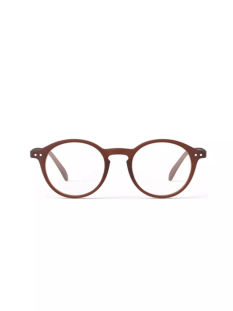 IZIPIZI | Lesebrille READING #D | Marrón