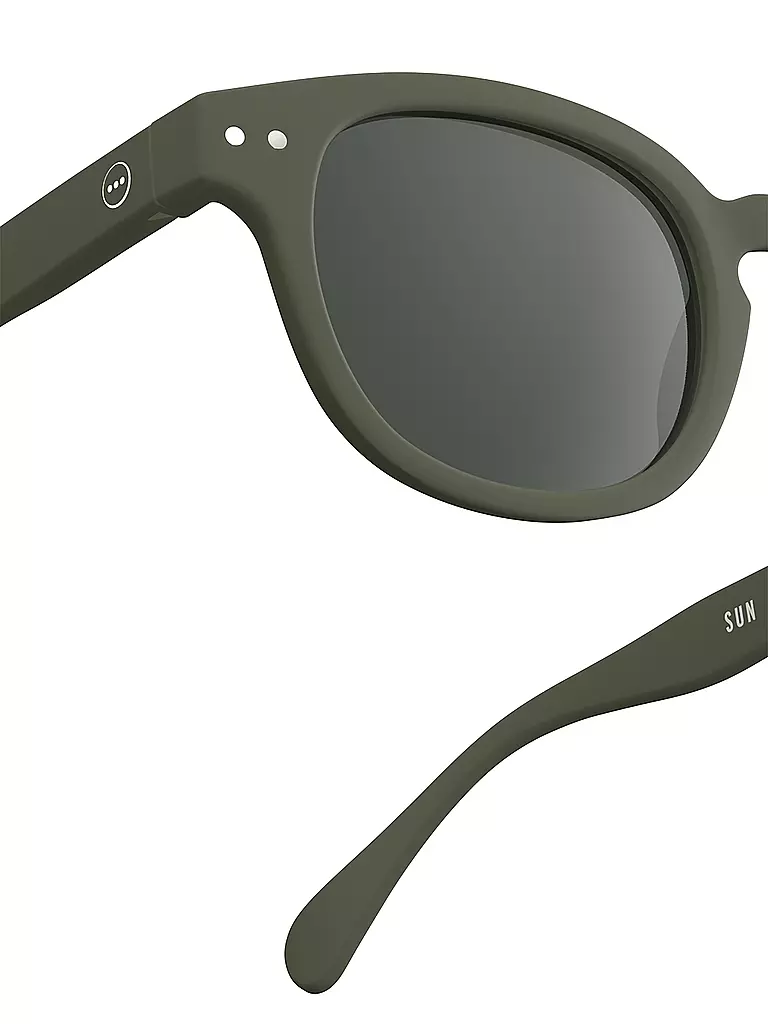 IZIPIZI | Sonnenbrille SUN #C | Oliva
