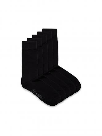 JACK & JONES | Calcetines paquete de 5 JACJENS negro
