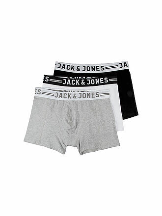 JACK & JONES | Calzoncillos paquete de 3 "JORSENSE"