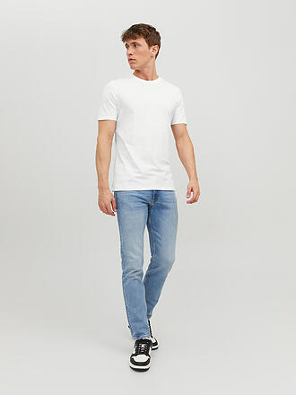 JACK & JONES | Camiseta Slim Fit JJEORGANIC