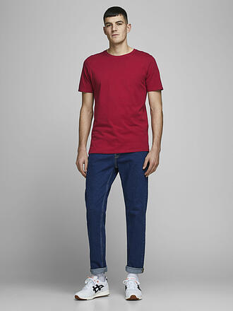 JACK & JONES | Camiseta Slim Fit JJEORGANIC