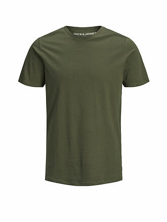 JACK & JONES | Camiseta Slim Fit "JJEORGANIC"