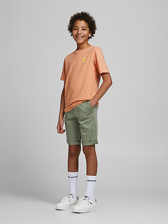 JACK & JONES | Pantalones cortos chinos para niño "JJIBOWIE"