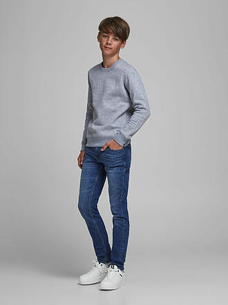 JACK & JONES | Vaqueros Slim Fit JJIGLENN JJORIGINAL para niño