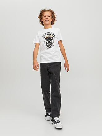 JACK & JONES | Vaqueros Relaxed Fit JJICHRIS para niño