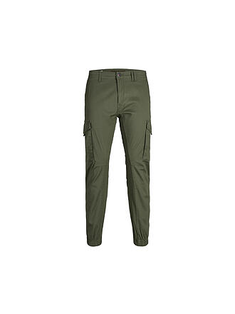 JACK & JONES | Pantalones cargo ajustados JPSTPAUL para niño