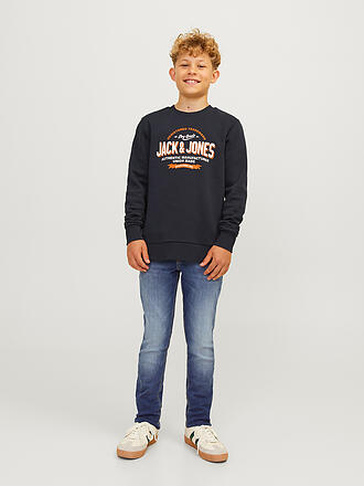 JACK & JONES | Vaqueros Slim Fit JJIGLENN para niño