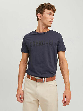 JACK & JONES | Cinturón de cuero JACESPO