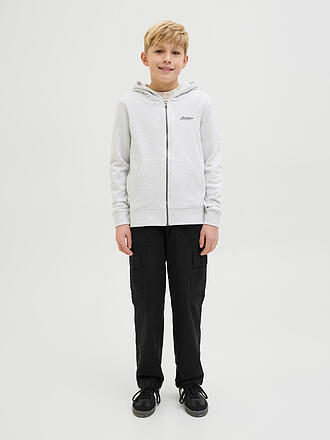 JACK & JONES | Sudadera con cremallera para niño JJBEAU
