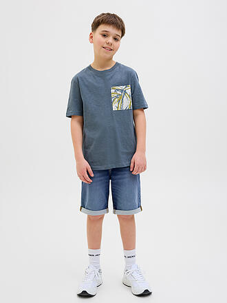JACK & JONES | Pantalones cortos vaqueros para niño JJIRICK JJICON