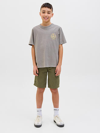 JACK & JONES | Pantalones cortos cargo JPSTCOLE para niño
