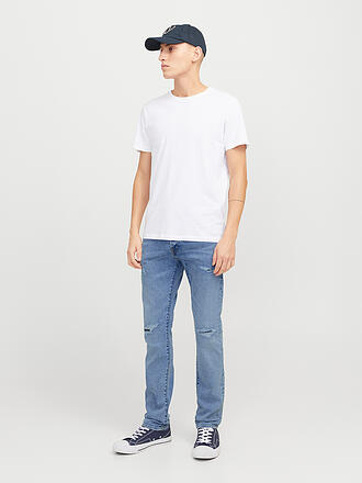 JACK & JONES | Vaqueros Slim Fit JJIGLENN JJFOX