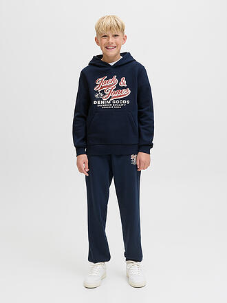 JACK & JONES | Sudadera con capucha para niño JJELOGO