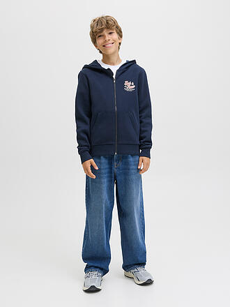 JACK & JONES | Sudadera con cremallera para niño JJELOGO